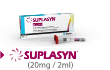 Suplasyn 20mg - 2ml